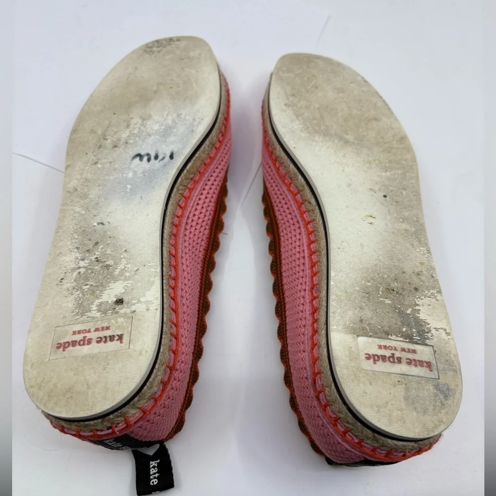 Kate Spade New York Knottingham Espedrilles size 9